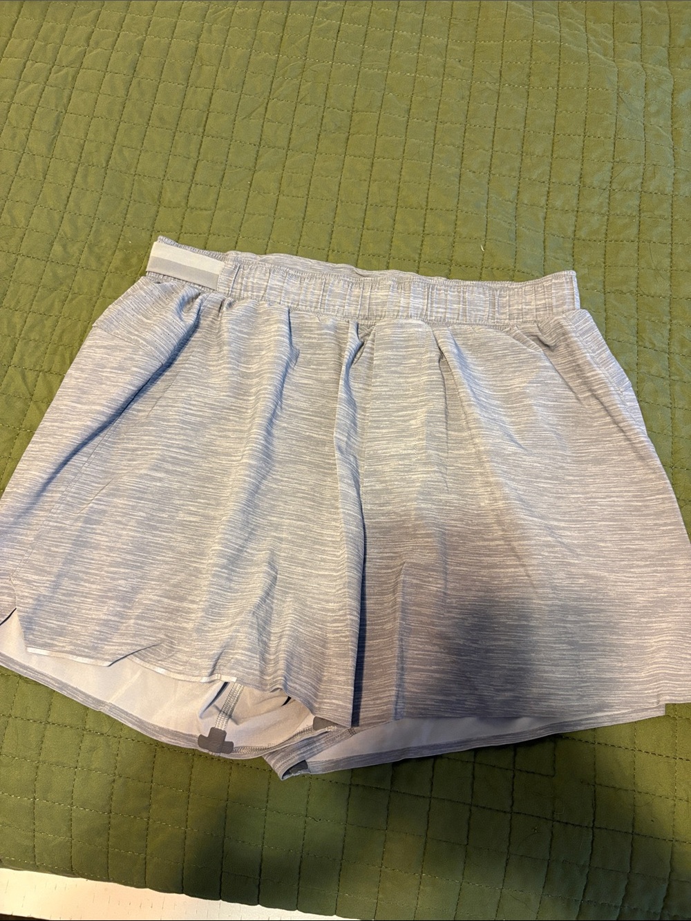 Men’s Lululemon Shorts- 2-in-1 Performance Shorts